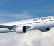 Penerbangan Garuda Indonesia Lakukan Pendaratan Darurat Setelah Mesin Terbakar