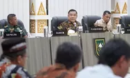 Pengungsi Rohingya Dirikan Rumah Liar di Pekanbaru, Ini Langkah Yang akan DIlakukan Pemprov Riau